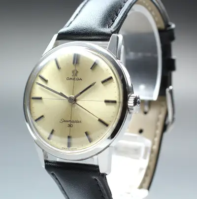 Omega Seamaster Cal.286 Winding [N