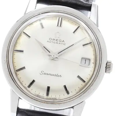 Omega Seamaster 166.003