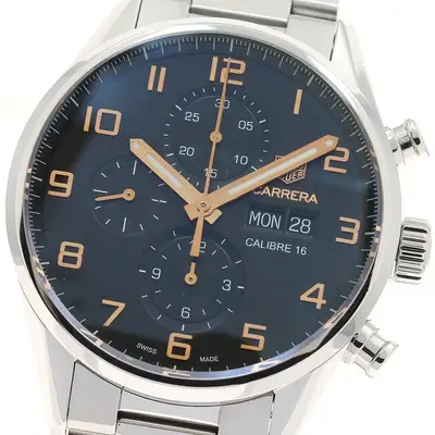 TAG Heuer Carrera Caliber 16 Chronograph