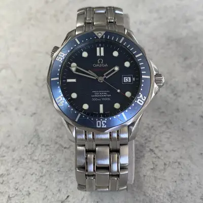 Omega Seamaster 2220.80.00