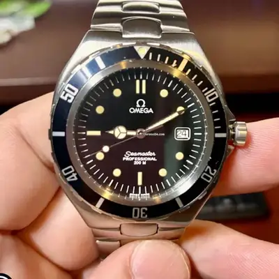 Omega Seamaster Professional Pre-Bond 1st Gen