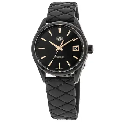 TAG Heuer Carrera Quilted Women's WBK1310.FC8257