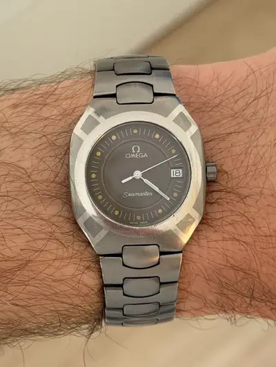 Omega Seamaster 196.0291