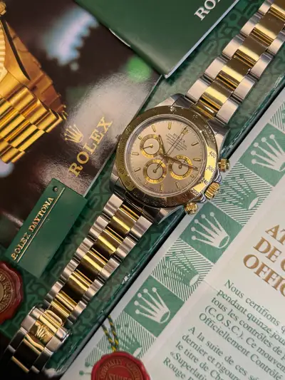 Rolex Daytona 16523