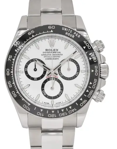 Rolex Daytona 126500