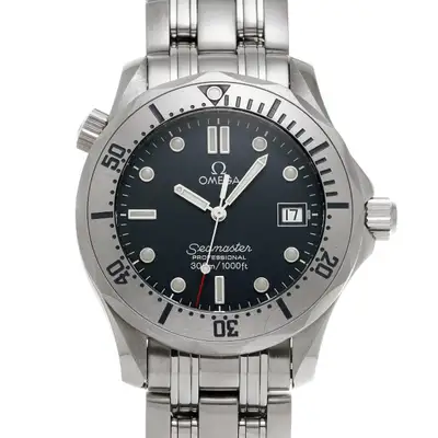 Omega Seamaster 2260.80