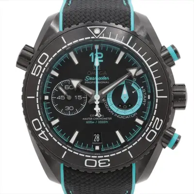 Omega Seamaster Planet Ocean Co-Axial Master