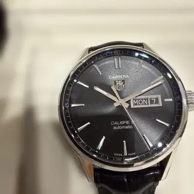 TAG Heuer Carrera Calibre 5 WAR201A.FC6266