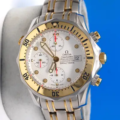 Omega Seamaster 2398.20