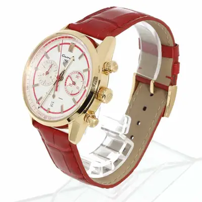 TAG Heuer Carrera Caliber 02 Chronograph