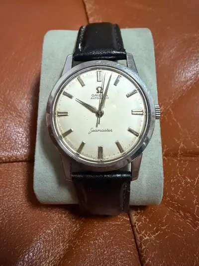 Omega Seamaster 14704SC