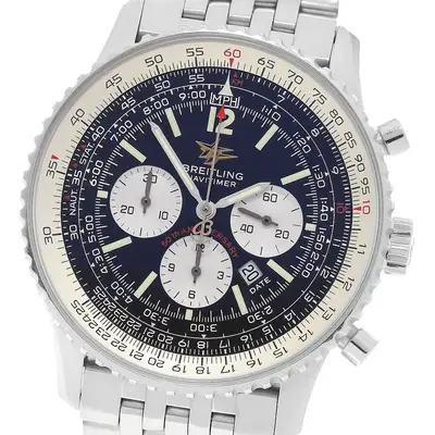 Breitling Navitimer 50th Anniversary Model A41322