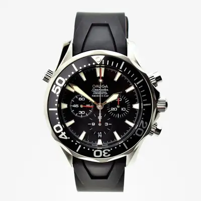 Omega Seamaster 2894.50.91