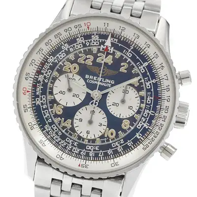 Breitling Navitimer Cosmonaut A12322 TO325630
