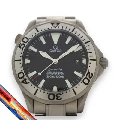 Omega Seamaster 2231.50