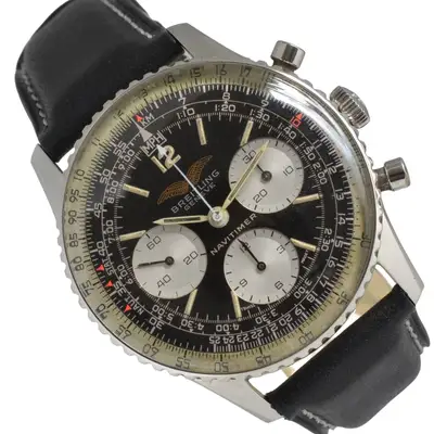 Breitling Navitimer 806 Aopa Military by