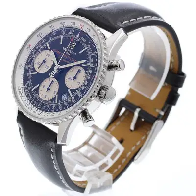 Breitling NAVITIMER SUPER CONSTELLATION A23322 SS