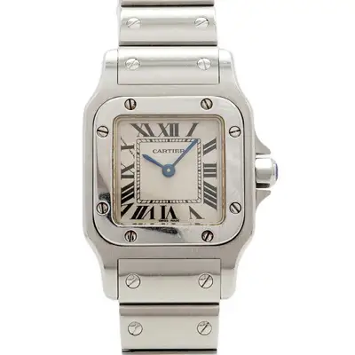 Cartier Santos Galbee SM W20056D6 23