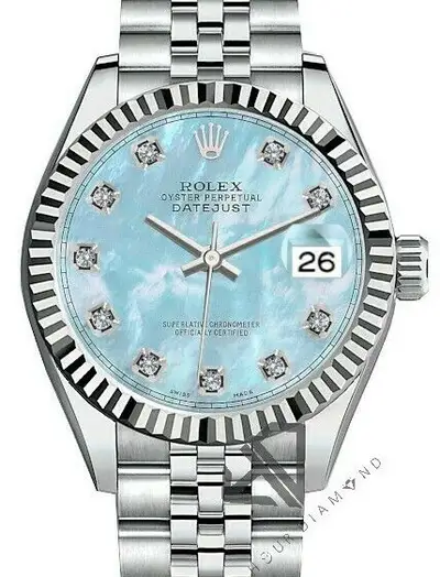 Rolex 's Rolex Datejust SS Jubilee TM
