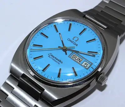 Omega Seamaster 166.0216