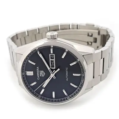 TAG Heuer Carrera WBN2010 BA0640 Day-Date