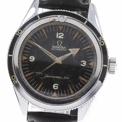 Omega Seamaster 300 Ref.2913-3SC Watches