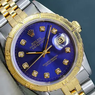Rolex Datejust 16253