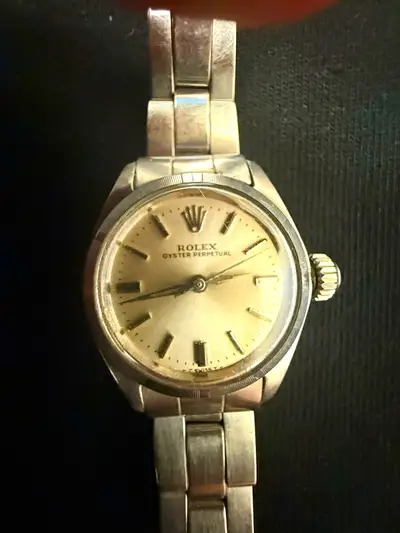 Rolex Oyster Perpetual Ref 366
