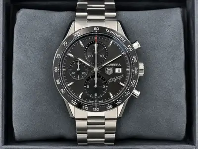 TAG Heuer Carrera Chronograph J.M. Fangio