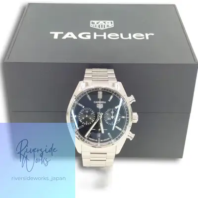 TAG Heuer Carrera Chronograph CBN2010.BA0642