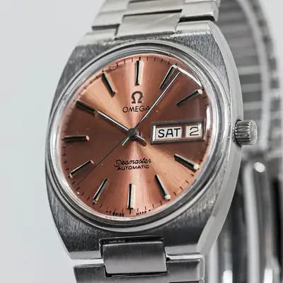 Omega OH *NEAR OMEGA Seamaster Cal.1020 AT