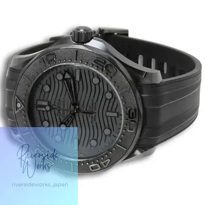 Omega Seamaster Diver Co-Axial Master Chronometer