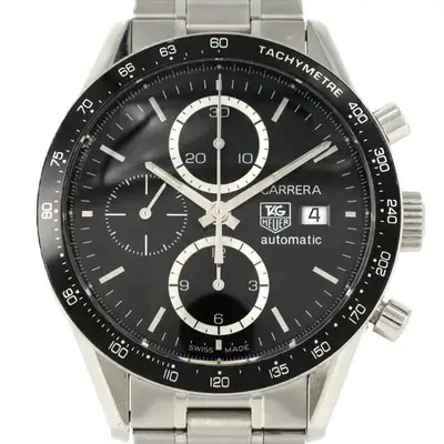 TAG Heuer Carrera Tachymeter Chronograph CV2010.BA0786