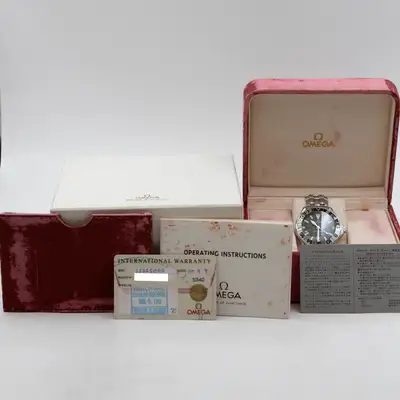 Omega Seamaster 2534.50