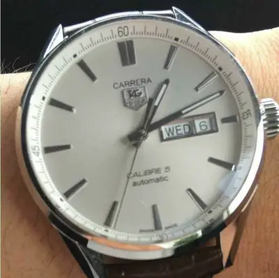 TAG Heuer Carrera Caliber 5