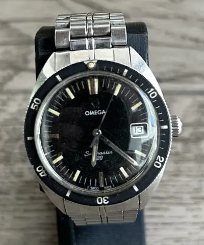 Omega Seamaster 136.027