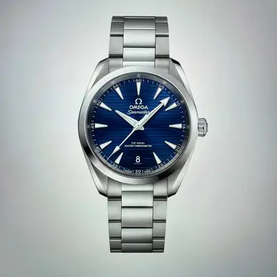 Omega Seamaster Aqua Terra With