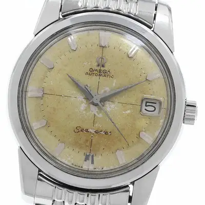 Omega Seamaster 166.009
