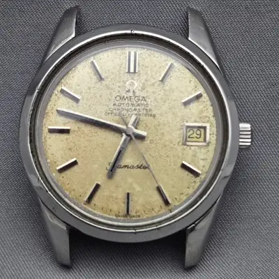 Omega Seamaster 166.081
