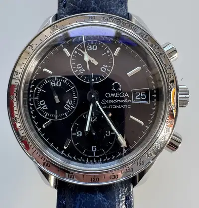 Omega Speedmaster 175.0083 with Steel case