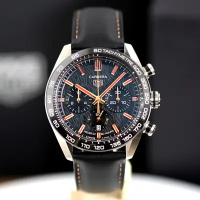 TAG Heuer Carrera Chronograph Year of