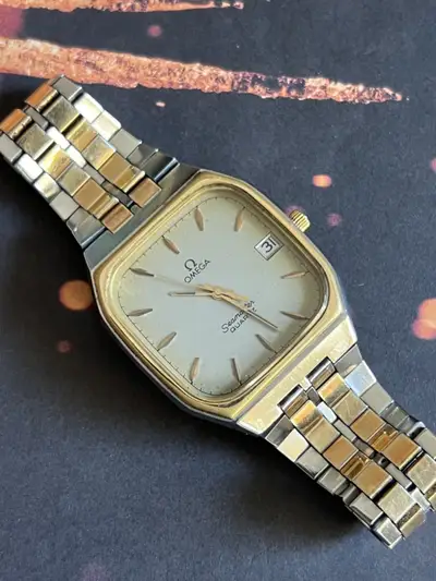 Omega Seamaster 396.0922