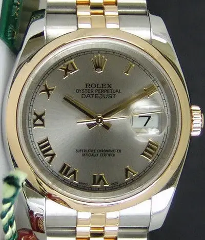 Rolex Datejust 116203