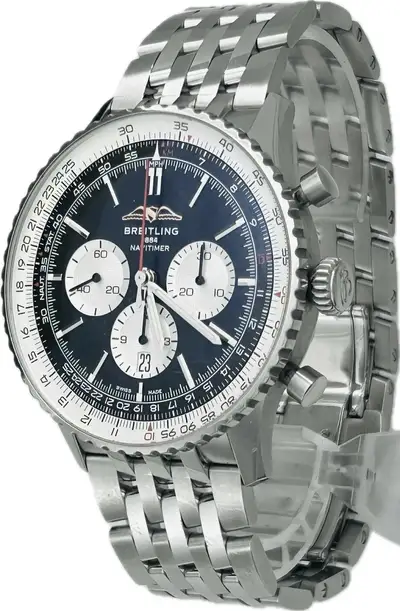 Breitling Navitimer B01 AB0137 Stainless Steel