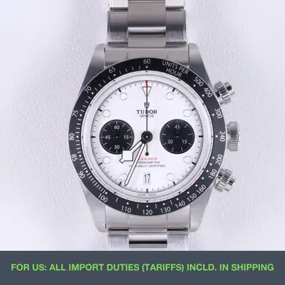 Tudor Black Bay 72035