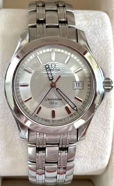 Omega Seamaster Seamaster Date 928 Fr
