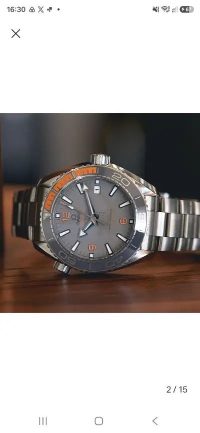 Omega Seamaster 215.90.44.21.99.001