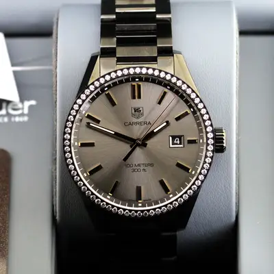 TAG Heuer Carrera Special Edition Diamond