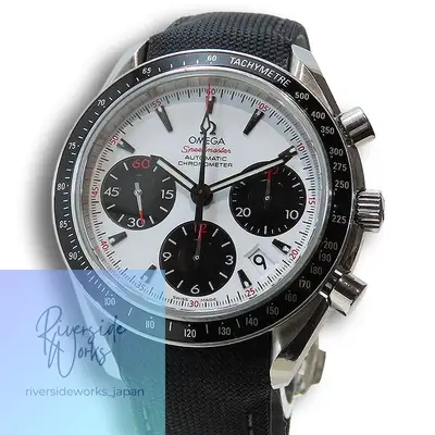 Omega Speedmaster 323.32.40.40.04.001