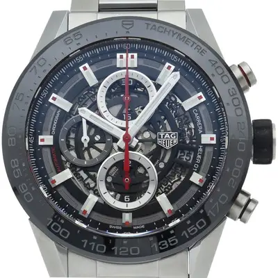 TAG Heuer Carrera Caliber Heuer 01